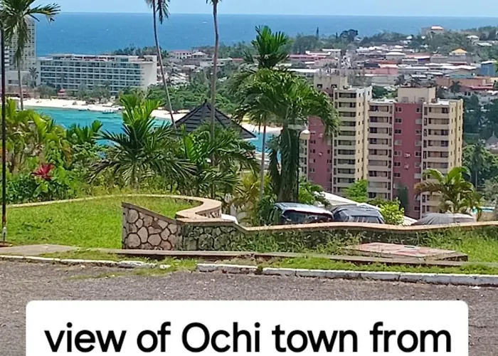 Royal Seaview From Columbus Heights Ocho Ríos