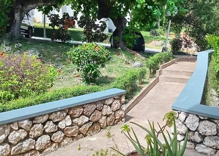 Apartamento Royal Seaview From Columbus Heights Ocho Ríos